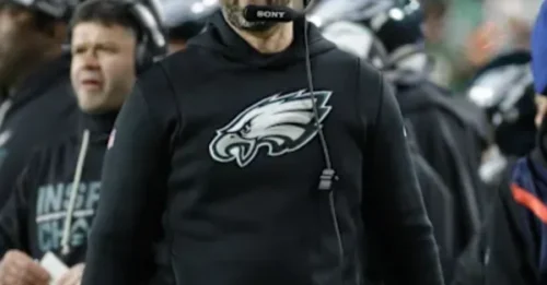 BRACE YOURSELF, BILLS: Eagles just made the one decision that could shake Buffalo on Sunday