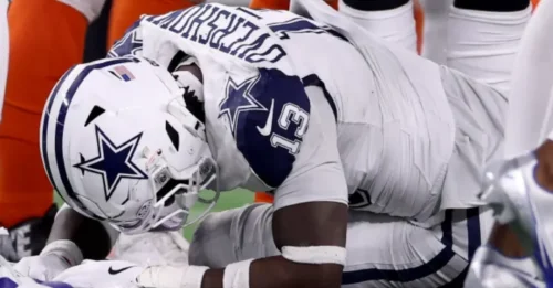 THE COWBOYS JUST MADE A STUNNING CHRISTMAS DAY DECISION! The Fate of Their Injured Star is Sealed Before the Holiday Showdown in a Shocking Move!