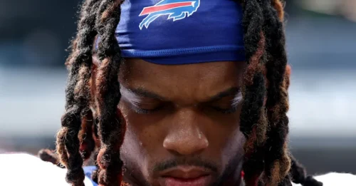 BREAKING IN BUFFALO: Bills fans may want to savor final, precious games from inspiring veteran
