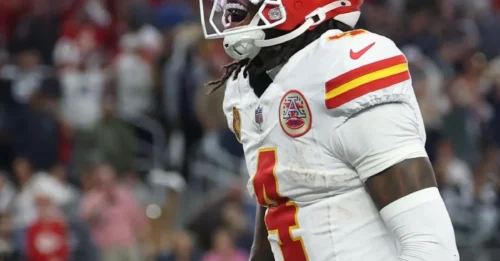 KANSAS CITY DROPS A BOMBSHELL: CHIEFS just dropped a massive update on Rashee Rice