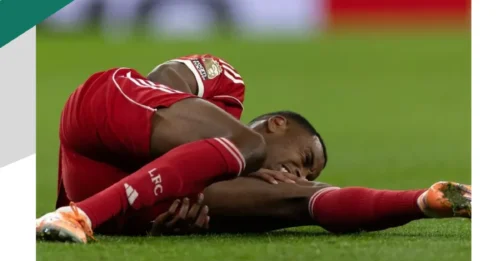 LONDON DROPS A BOMBSHELL: Alexander Isak injury recovery 'complication' and the truth on Liverpool timeline