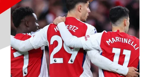 ARSENAL'S STARTING XI JUST LEAKED! Arsenal's Lineup Has Brighton Reeling Before a Ball is Kicked! Tactical Perfection.