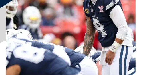 NFL HISTORY MADE IN DALLAS ON CHRISTMAS! Cowboys Do The UNTHINKABLE In Holiday Game That Will Be Remembered For Decades!