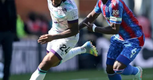 IT'S HAPPENING!Liverpool transfer agreement reached as Arne Slot sent Marc Guehi message