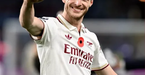 IT'S CONFIRMED! Arsenal's first January transfer 'decided' as Declan Rice unleashed with £40m wonderkid arrival