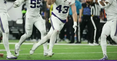 LIONS HUMILIATED BY VIKINGS' UNHEARD OF STAT! Vikings' UNBELIEVABLE Record-Setting Win Over Lions DEFIES All Football Logic!