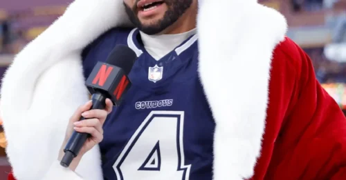 COWBOYS' CIVIL WAR IMMINENT! Dak Prescott Vows To FIGHT BACK Against Crucial Dallas Decision!