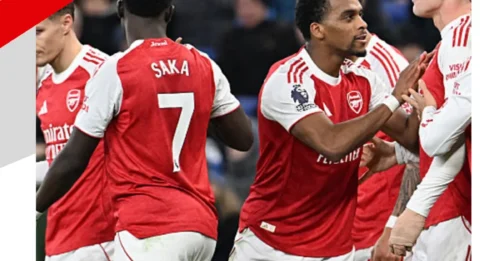 ARTETA UNLEASHES HIS TACTICAL A-BOMB! The Starting XI to Face Brighton is a Utterly Devastating Statement of Intent. This Changes Everything!