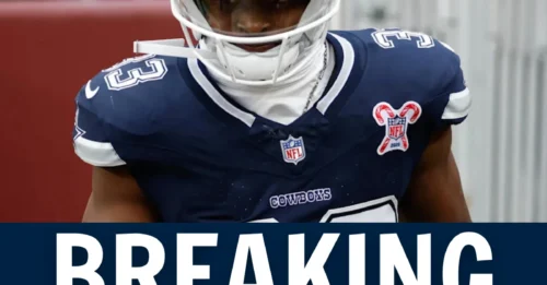 BREAKING IN DALLAS! Top 4 Cowboys MUST-RE-SIGN Stars Revealed—Jerry Jones Faces $200+ MILLION Free Agency Crisis!