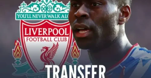 LIVERPOOL DROPS A BOMBSHELL: Senior BBC reporter drops bombshell on Liverpool signing Marc Guehi