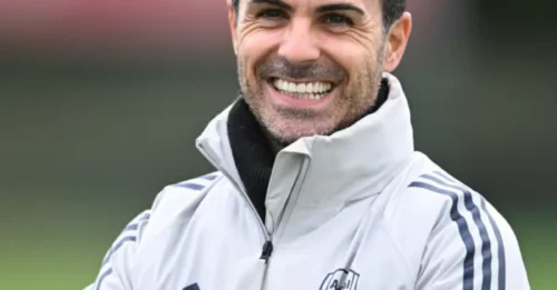 LONDON DROPS A BOMBSHELL: Arsenal handed new double boost for huge Aston Villa showdown