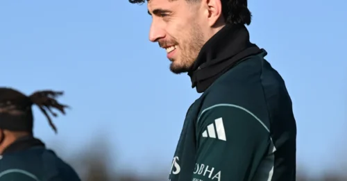 ARSENAL DROP A BOMBSHELL: Mikel Arteta gives a Kai Havertz update that'll leave Arsenal fans buzzing