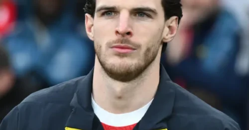 LONDON DROPS A BOMBSHELL: Mikel Arteta reveals new Declan Rice injury update after Arsenal selection shock