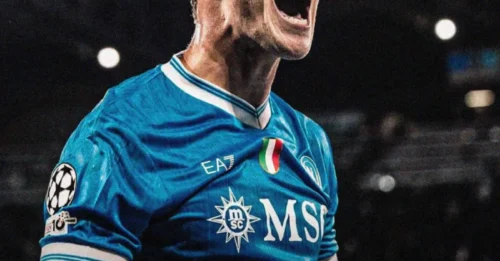 THE WAIT FOR CONFIRMATION IS OVER: Napoli Confirm Permanent €44M+ Signing Of Rasmus Hojlund, Unleashing Man United's Summer Spending Power