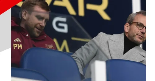 IT'S HAPPENING: Arsenal secure triple signing despite club executive making 'difficult' transfer confession