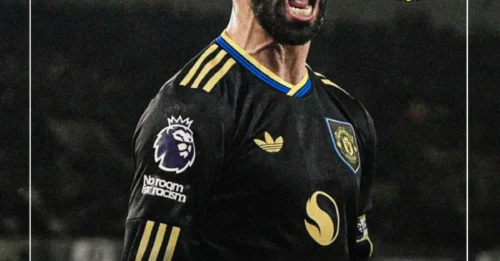 MAN UNITED DROP A BOMBSHELL! $120M Captain Bruno Fernandes Tops ALL OF EUROPE In Key 2025 Statistic.