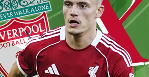 LIVERPOOL'S STARTING XI JUST DROPPED A TACTICAL BOMBSHELL FOR LEEDS CLASH! The League Never Saw THIS Lineup Coming. This Changes Everything.