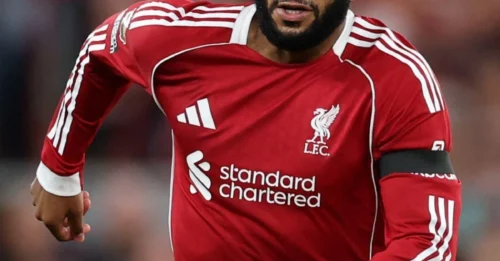 ANFIELD DROPS A BOMBSHELL: Arne Slot offers Joe Gomez and Wataru Endo injury update as Liverpool set for boost