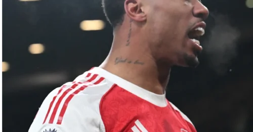 ARSENAL'S REVENGE TOUR IS HERE. The Gunners just turned their biggest weakness into the Premier League's worst nightmare, and the league will never be the same.