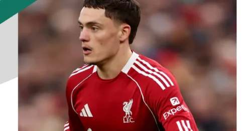 DISASTER IN LIVERPOOL: Liverpool handed fresh injury headache as Arne Slot confirms Florian Wirtz blow ahead of Fulham clash