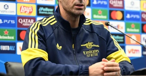 LONDON DROPS A BOMBSHELL: Mikel Arteta reveals Arsenal transfer stance for winter window