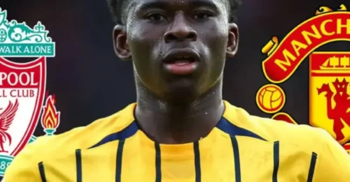 IT'S HAPPENING! THE TIDE IS TURNING AT ANFIELD! Liverpool LAUNCH SHOCK £87M RAID for United's Top Target, Leaving Old Trafford STUNNED!