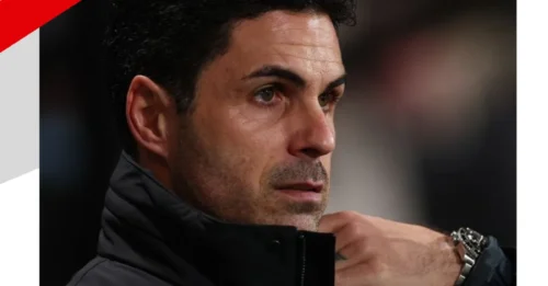 Arsenal Drops A Bombshell: Mikel Arteta on Declan Rice, Gabriel chaos and the title race