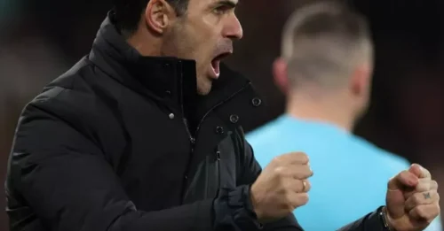 LONDON DROPS  A BOMBSHELL: Arsenal get Liverpool boost days before showdown with massive sudden absentee