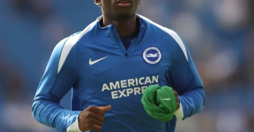 THE REDS' STUNNING PLAY: Liverpool Emerge as Shocking Contender in €100 Million Race for Brighton's 22-Year-Old Midfield Prodigy.