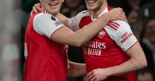 ARSENAL DROPS A BOMBSHELL: Declan Rice explains what defenders already know about Viktor Gyökeres