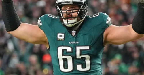 PHILADELPHIA DROPS A BOMBSHELL: Eagles Get Injury Timeline Update on All-Pro OT Lane Johnson
