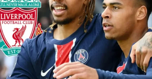IT'S ON! LIVERPOOL READY TO SMASH €100M FOR PSG STAR After Man City's Semenyo Agreement SENDS SHOCKWAVES!
