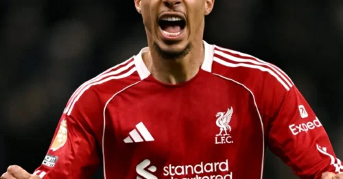 LIVERPOOL DROPS A BOMBSHELL: Arne Slot shares fresh Hugo Ekitike injury update before Liverpool take on Arsenal