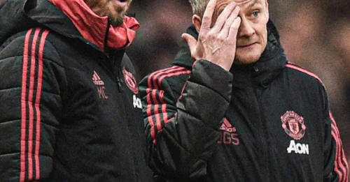 BREAKING AT OLD TRAFFORD! Man Utd Set For Final Talks With Solskjaer & Carrick Before Interim Boss Decision