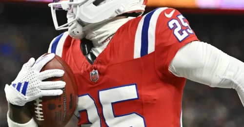 DISASTER IN NEW ENGLAND: Serious Marcus Jones Concern Hangs Over Patriots' Wild Card Game