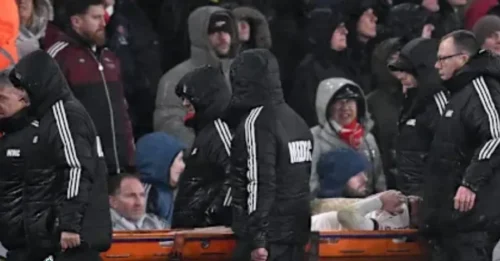 Conor Bradley injury latest - Arne Slot delivers worrying update after Liverpool defender stretchered off