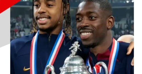 Official shocker! Arsenal's astonishing double siege launched, PSG STAR AND REAL MADRID'S €90M phenom targeted in epic raid!