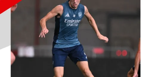 IT'S HAPPENING: First Arsenal January transfer deal confirmed as announcement made