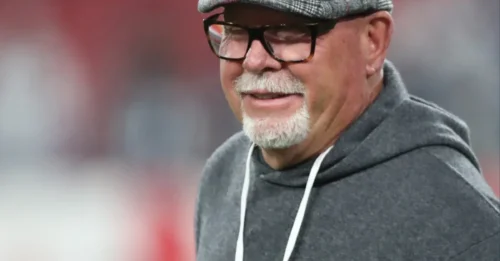 BOMBSHELL! Ex-Buccaneers HC just offered Sam Darnold Super Bowl-winning confidence