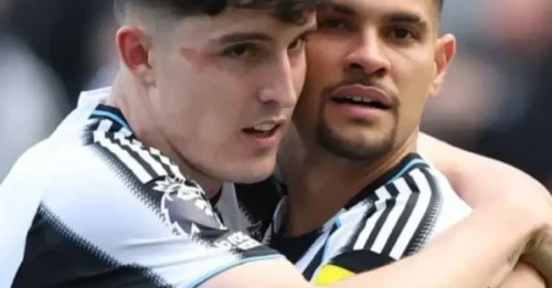 BREAKING IN LONDON! Arsenal ‘line up’ £60m Newcastle transfer that’ll make Eddie Howe sick