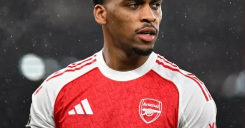 LONDON DROPS A BOMBSHELL: Arsenal star Jurrien Timber sends two-word message as transfer confirmed