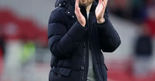THE WAIT FOR A MANAGER IS OVER? Internal Candidate Leads, Man United Could Decide TODAY