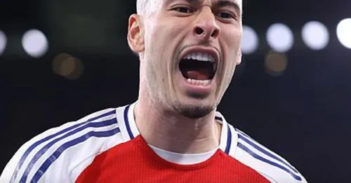 LONDON DROPS A BOMBSHELL: Arsenal ‘talent of the century’ offered to Real Madrid for €100m as Vinicius Junior ‘replacement’