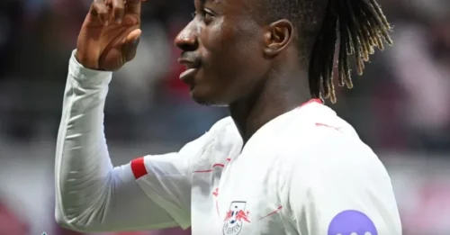 Liverpool Transfer Drops A Bombshell : Yan Diomande reveals 'dream' amid new Marc Guehi update