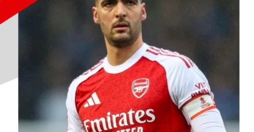 IT'S OFFICIAL! Premier League admit Arsenal referee red card error vs Aston Villa