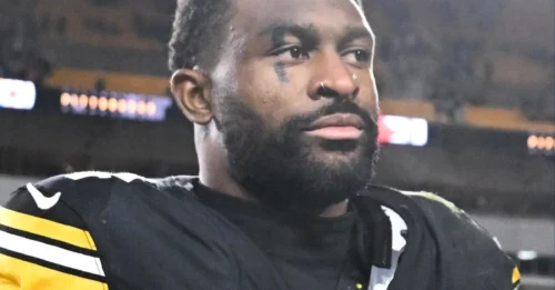 BOMBSHELL: DK Metcalf works his dark magic to doom another coach (this time Mike Tomlin)