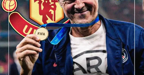 BREAKING AT OLD TRAFFORD! Man United Identify La Liga-Winning Manager As Top Future Managerial Target