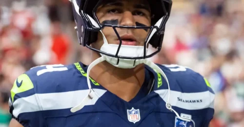 The WAIT IS OVER. Seattle's SILENT ASSASSIN returns from injury, and this defense just shifted to DANGEROUS.