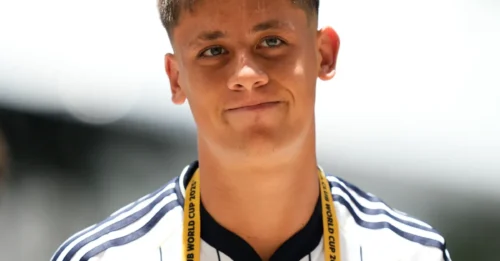TRANSFER BOMBSHELL: Arsenal Make 