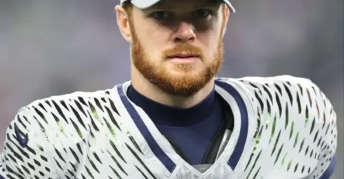 SEATTLE DROP A BOMBSHELL: Seahawks Hint at Starting QB If Sam Darnold Misses Playoff Game vs. 49ers